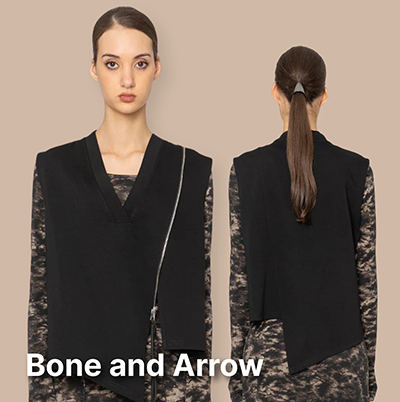 Bone and Arrow