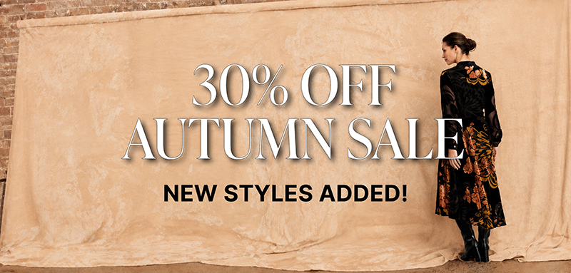 Autumn Sale