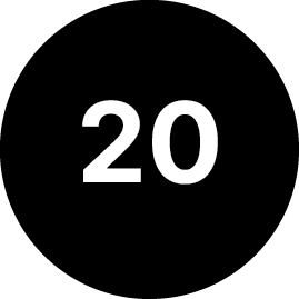 SHOP SIZE 20