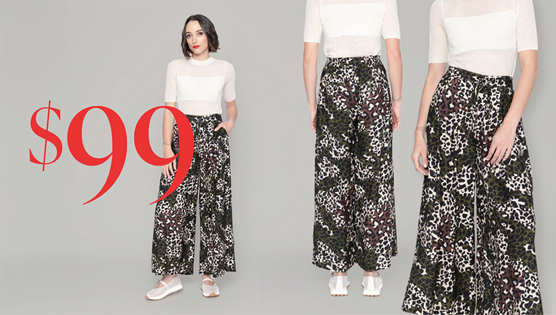 Blacklist Adelle Pants