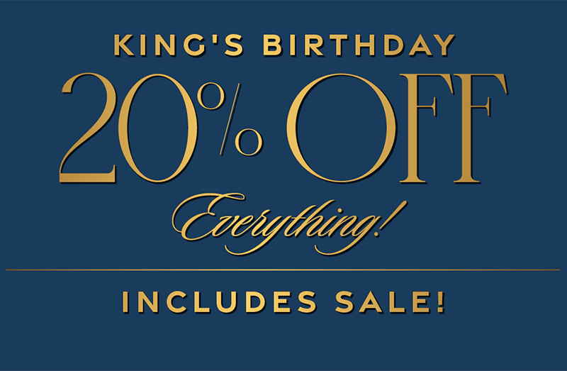 20% Off