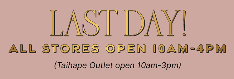Last Day!