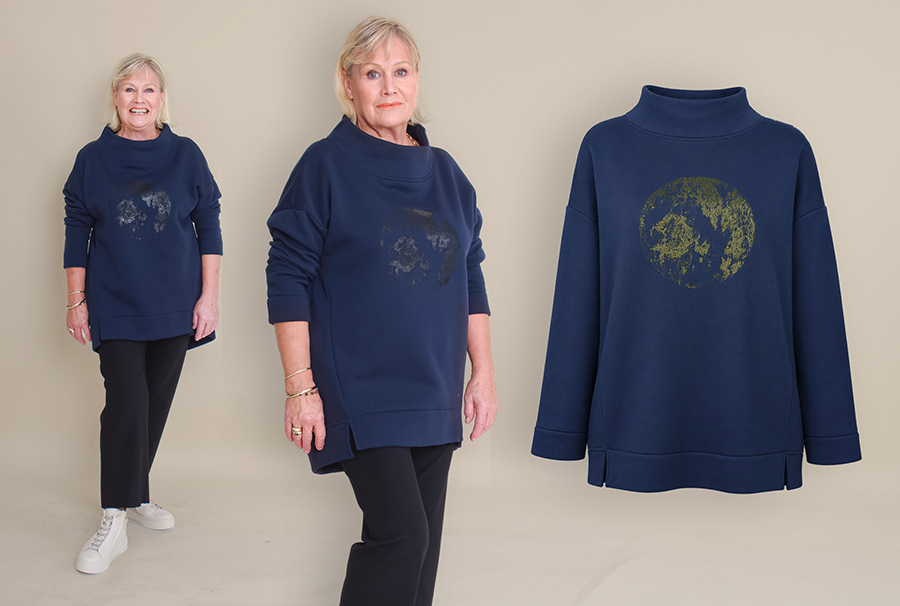 Woodsoul Sweater