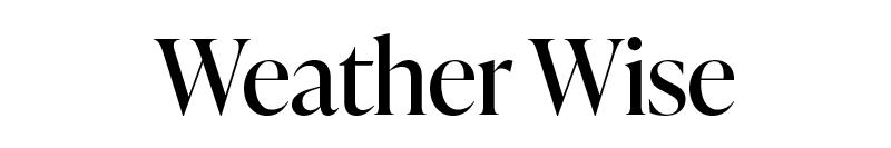 Weather Wise