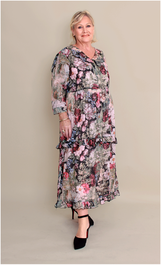 Wonderland Dress
