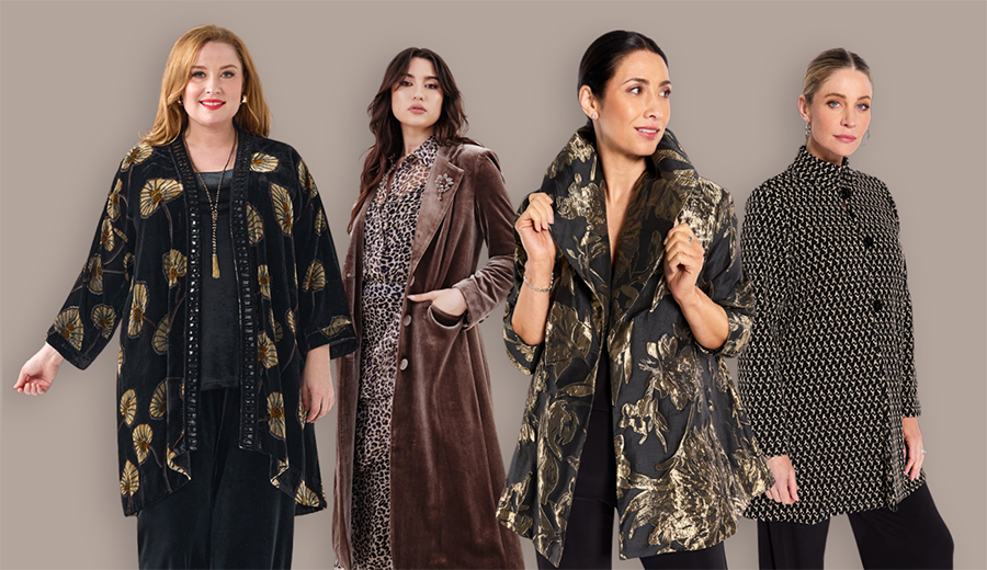 Evening Jackets
