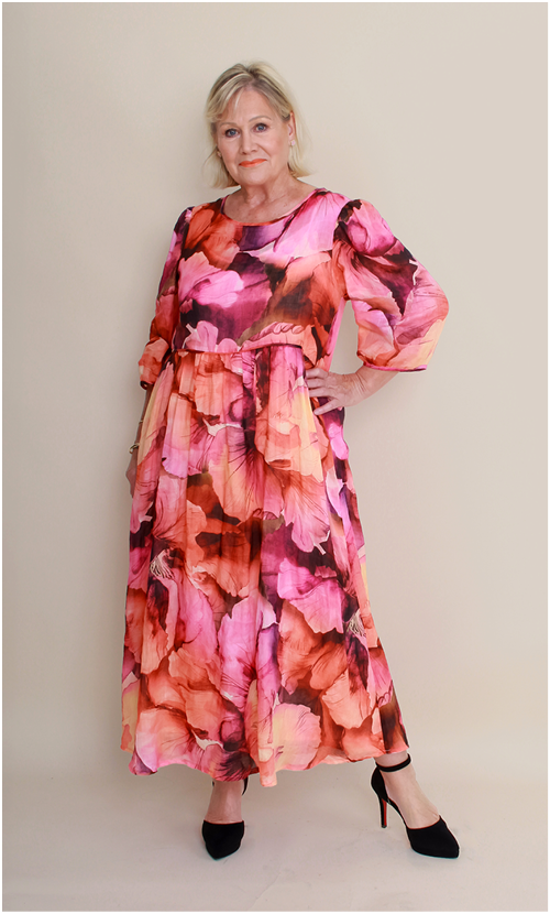 Florist Dress