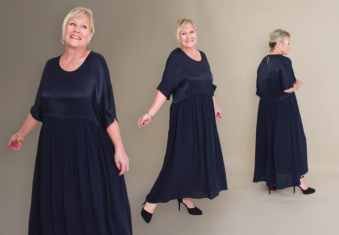 Cashews Byron Dress