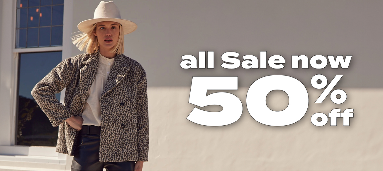 Shop Sale