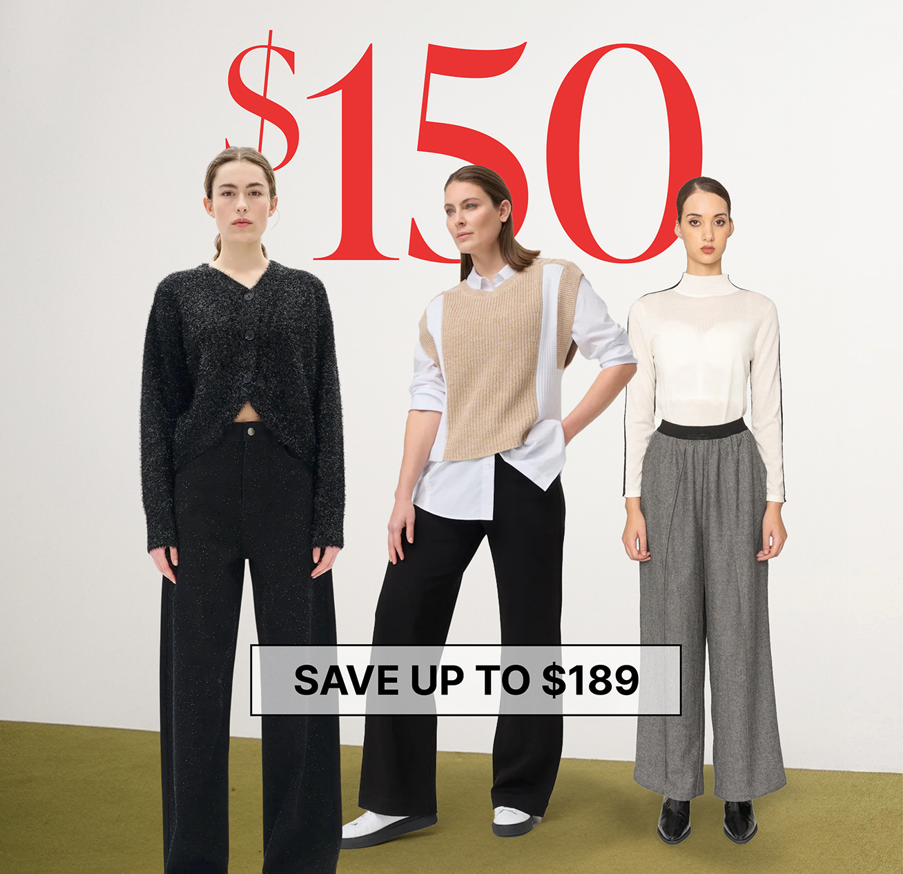 Pants, 11 styles, save up to $189