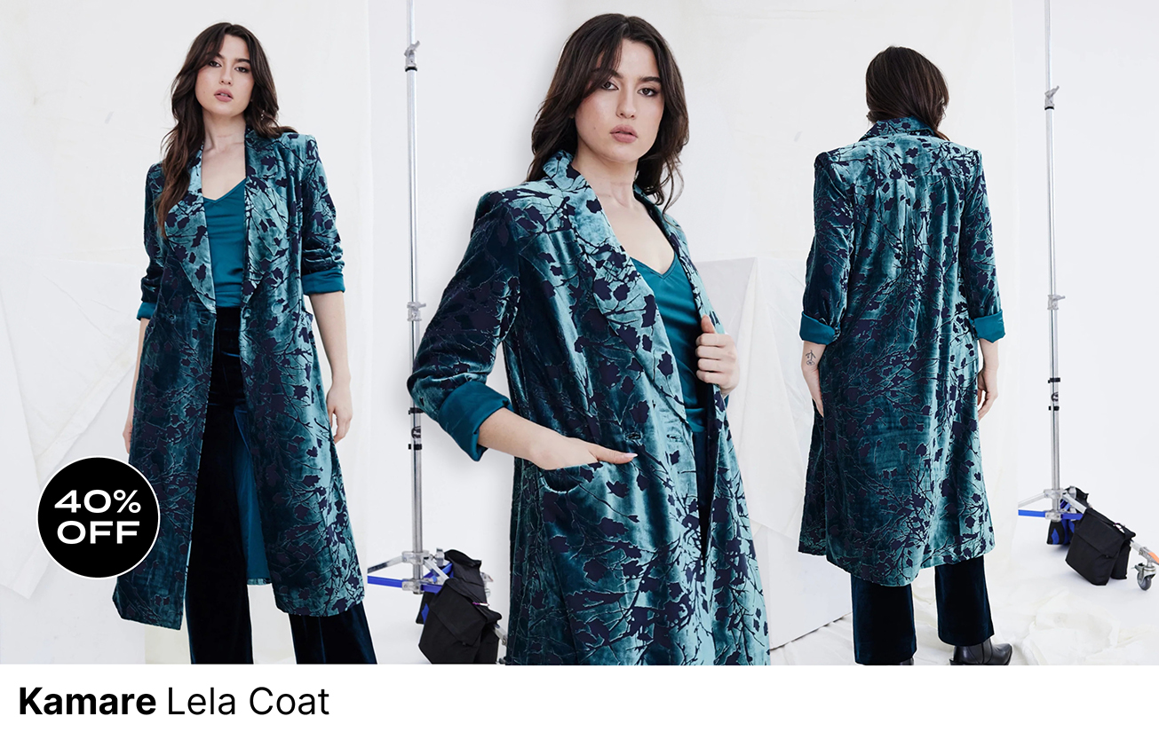 KAMARE LELA COAT