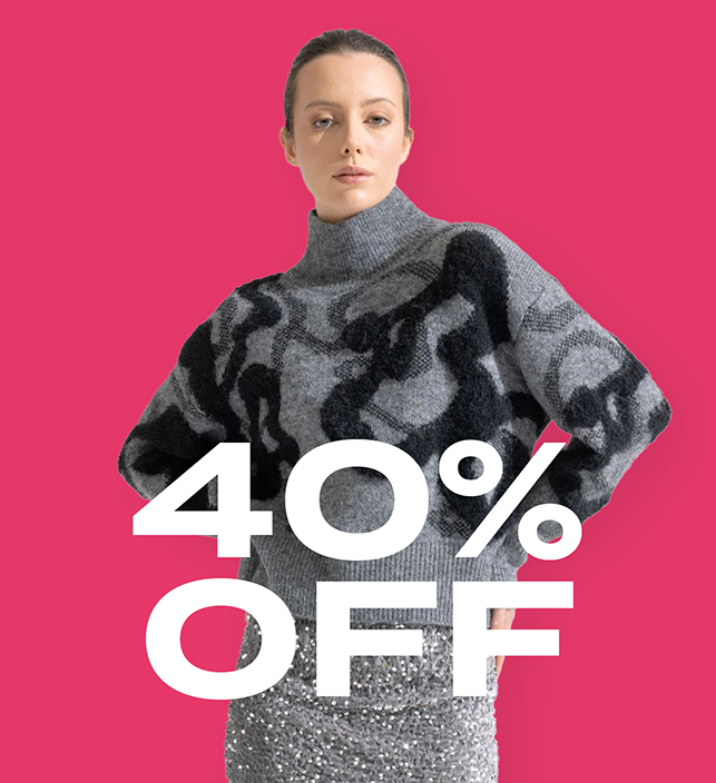 40% OFF
