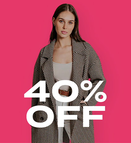 40% off