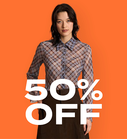 50% off