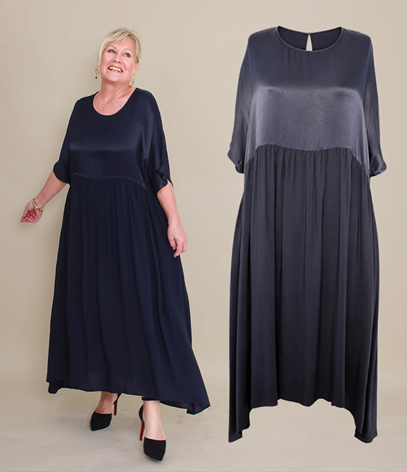 Byron Dress