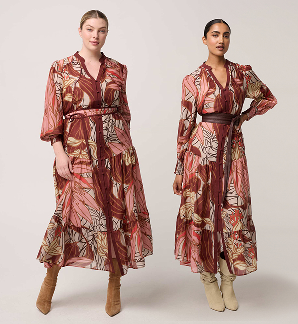 Liliana Dress