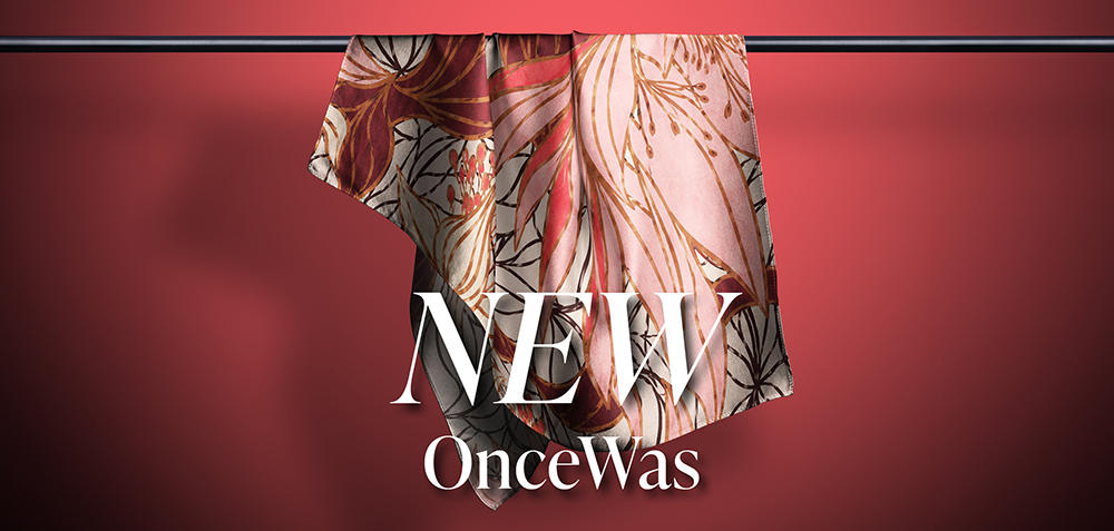 New Once Was