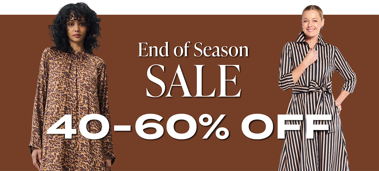 End of Season Sale