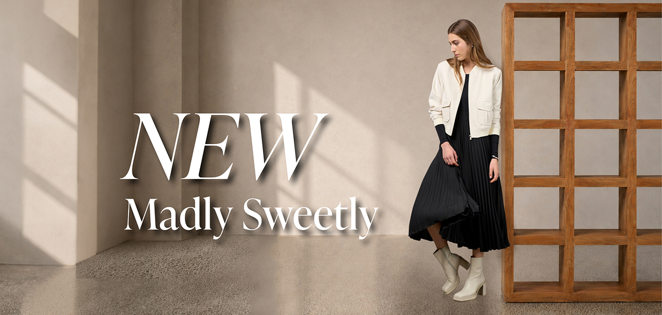 New Madly Sweetly