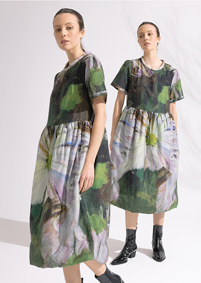 Blacklist Sova Dress