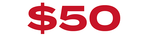 $50