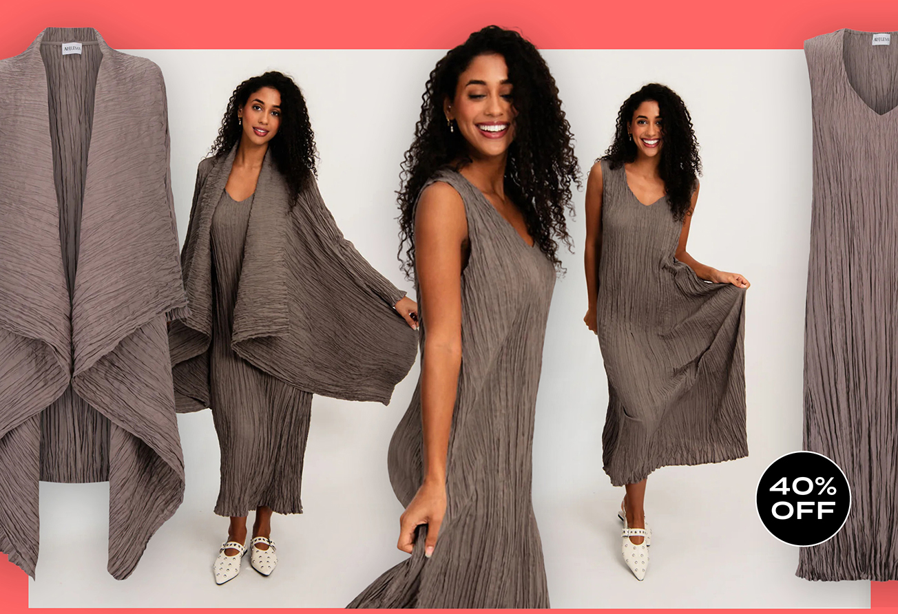 Alquema Havana Dress and Coat