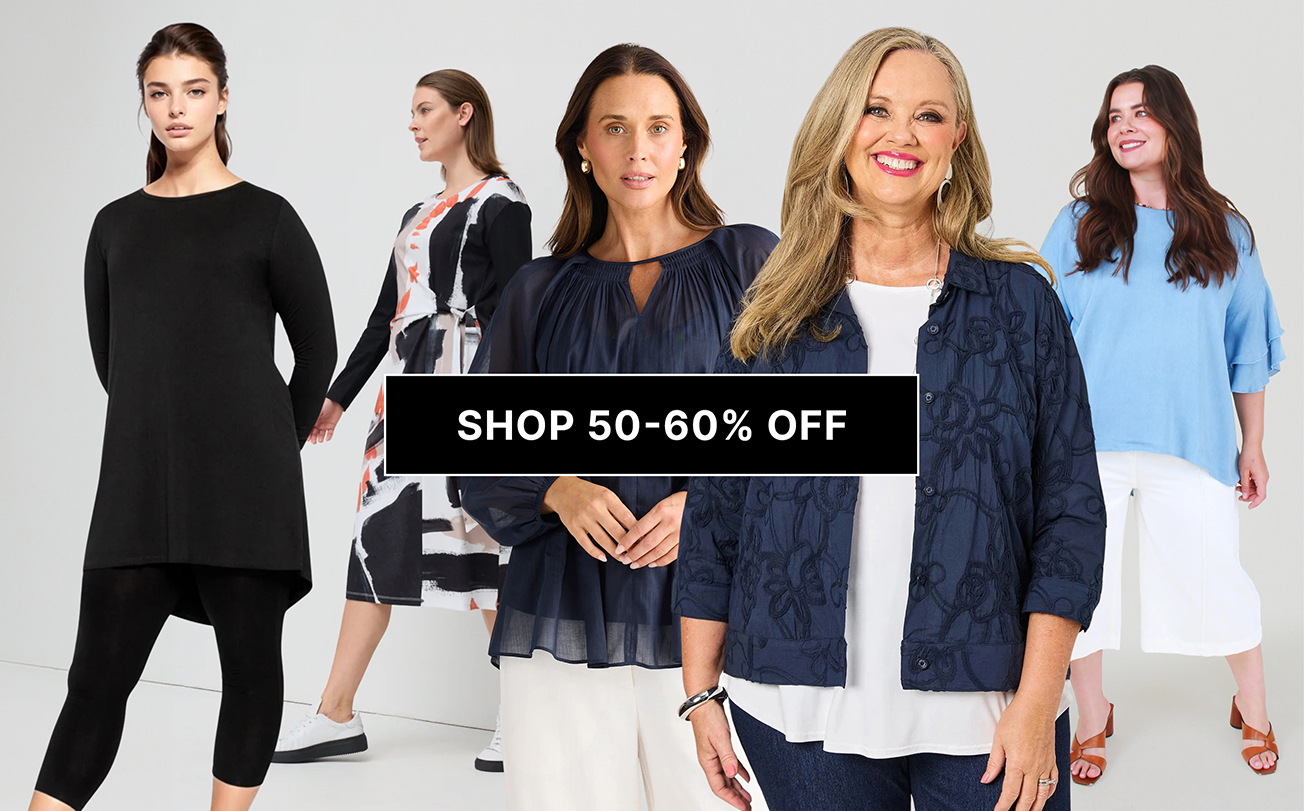 50-60% Off