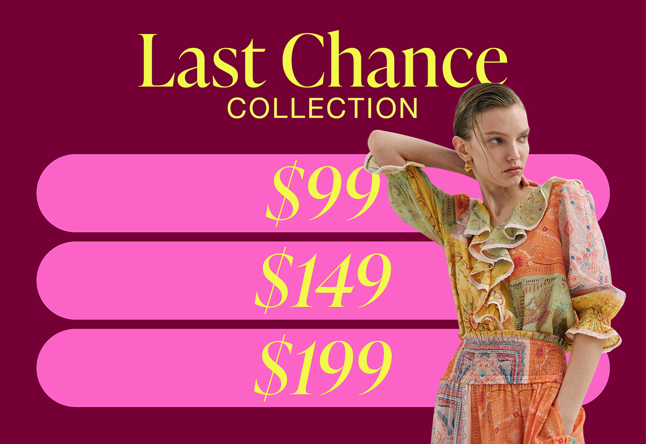Last Chance Collection