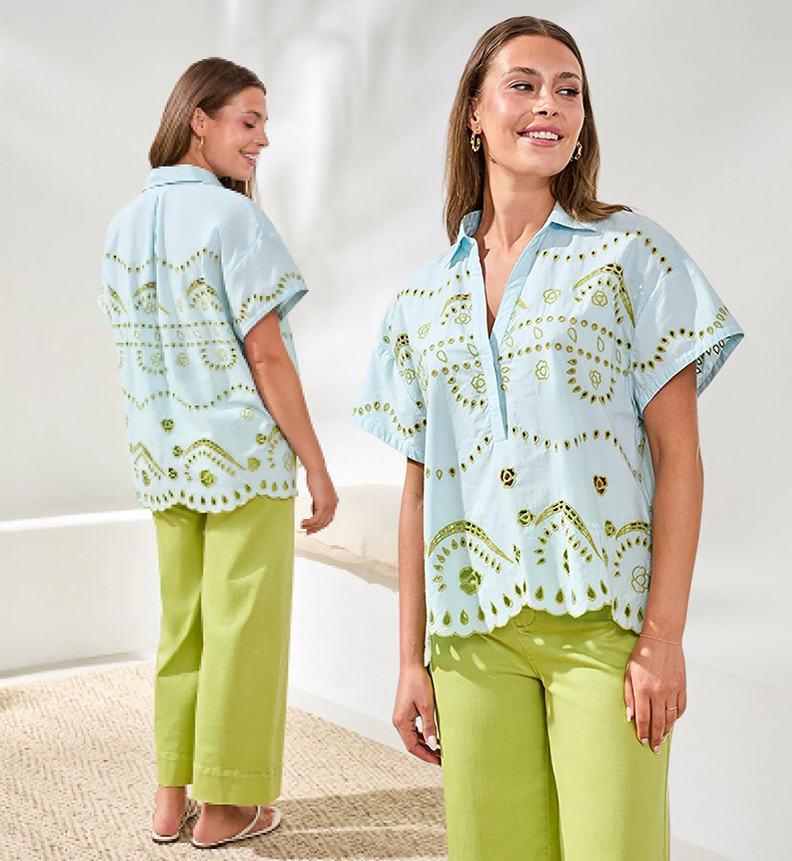 TRIBAL SHIRT