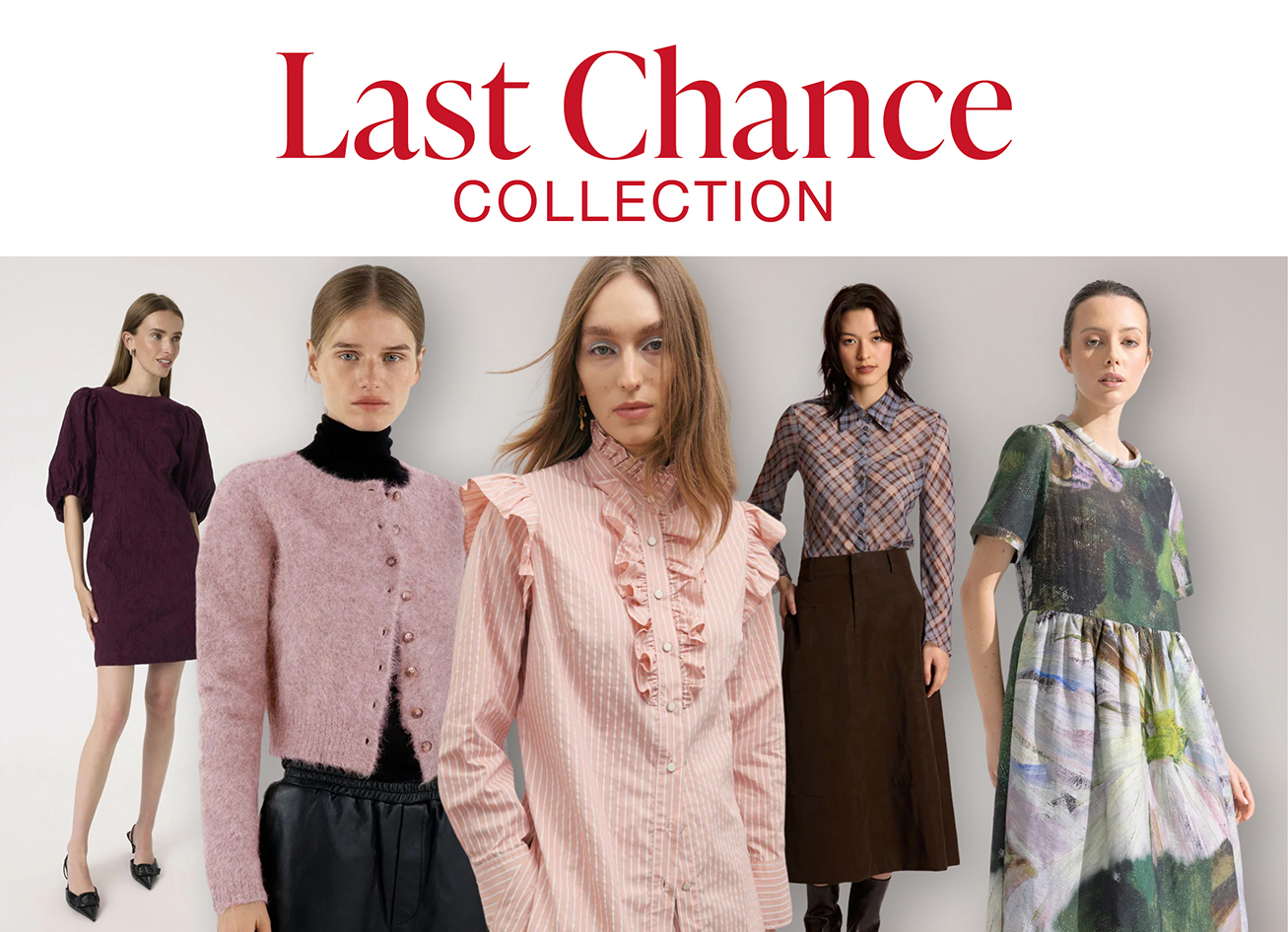 LAST CHANCE COLLECTION