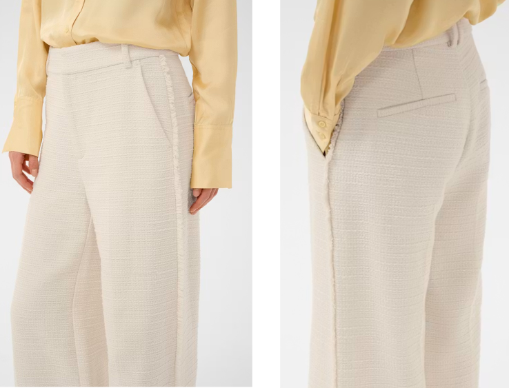INWEAR BLAZER, PANTS AND SHIRT