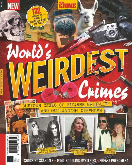 World's Weirdest Crimes