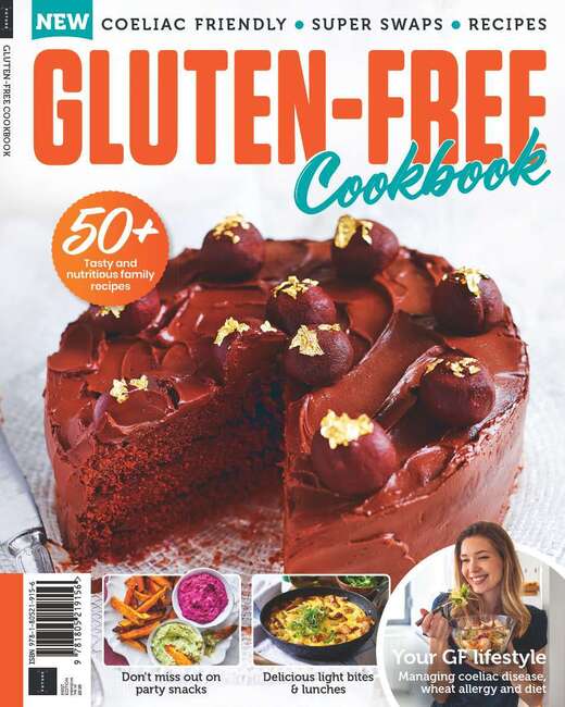 Gluten-Free Cookbook