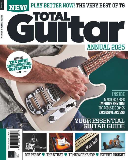 Total Guitar Annual