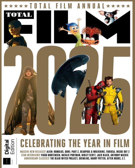 Total Film Annual