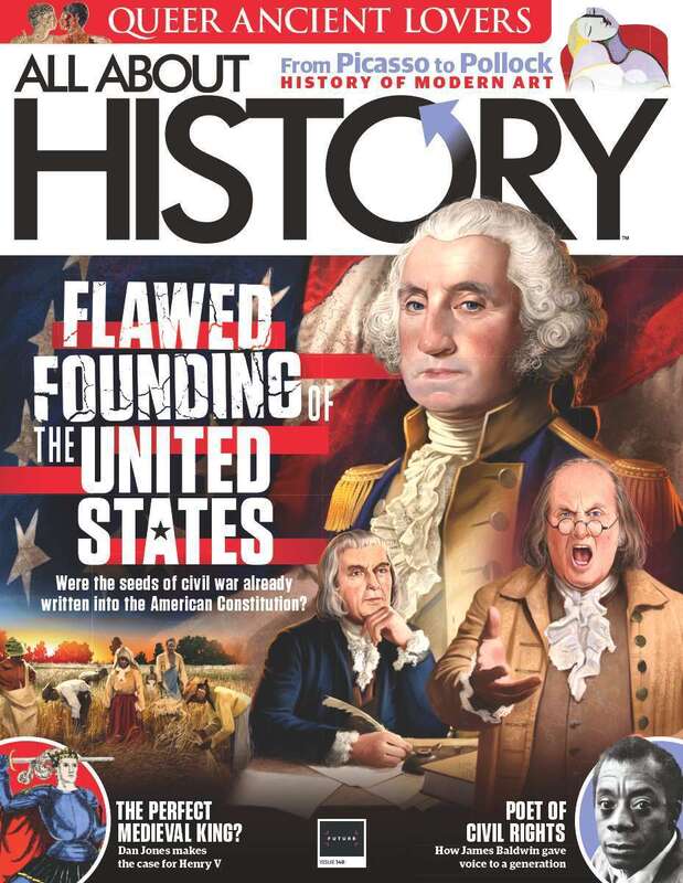 All About History Single Issue