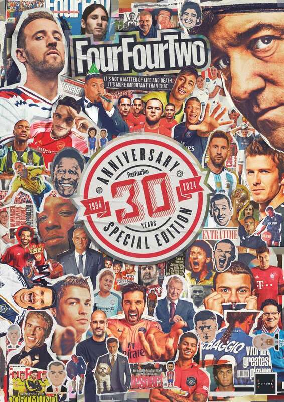 FourFourTwo Single Issue