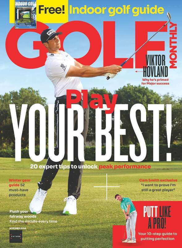 Golf Monthly Single Issue