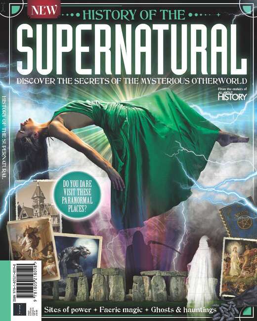 All About History Guide To The Supernatural