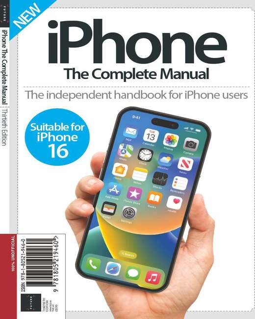 iPhone: The Complete Manual