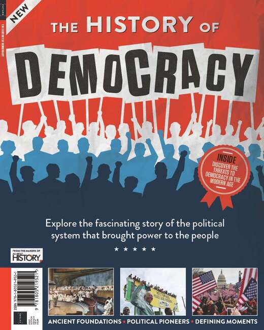 The History of Democracy