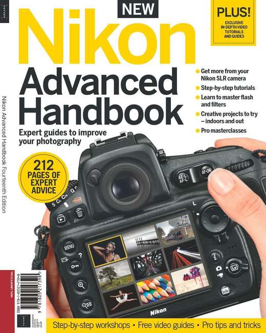 Nikon Advanced Handbook