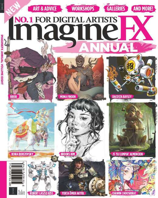 Imagine FX Annual