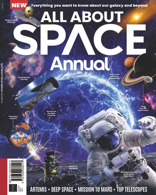 All About Space Annual