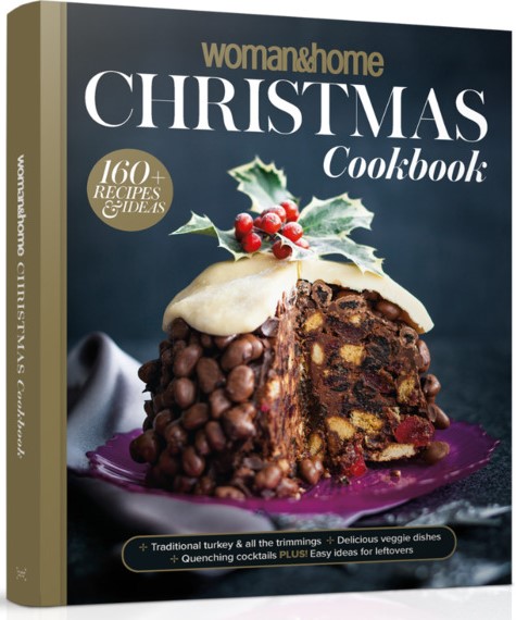 woman&home Christmas Cookbook