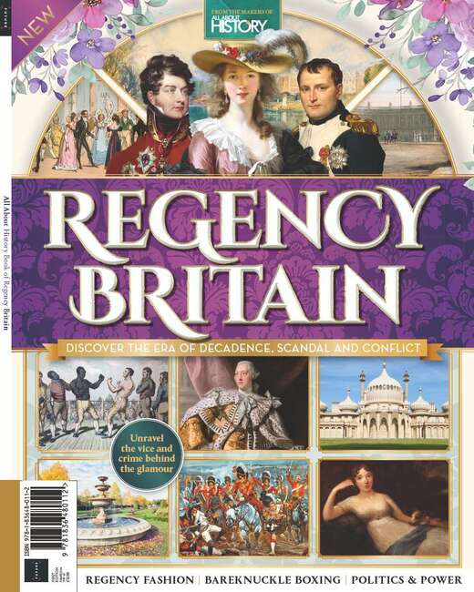 All About History: Regency Britain