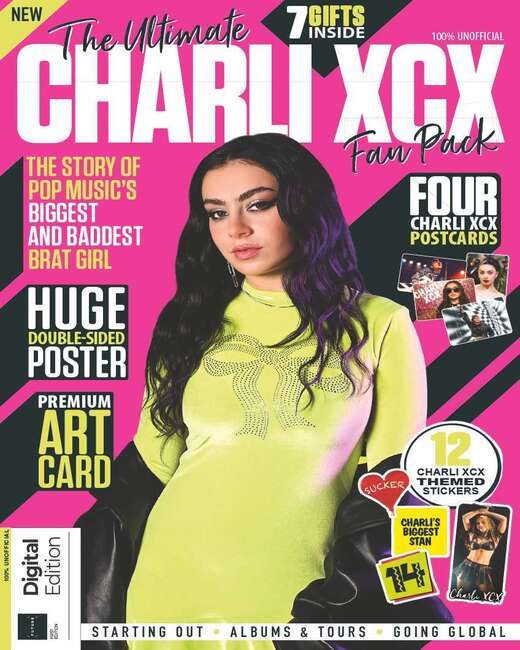 Charli XCX Fan Pack