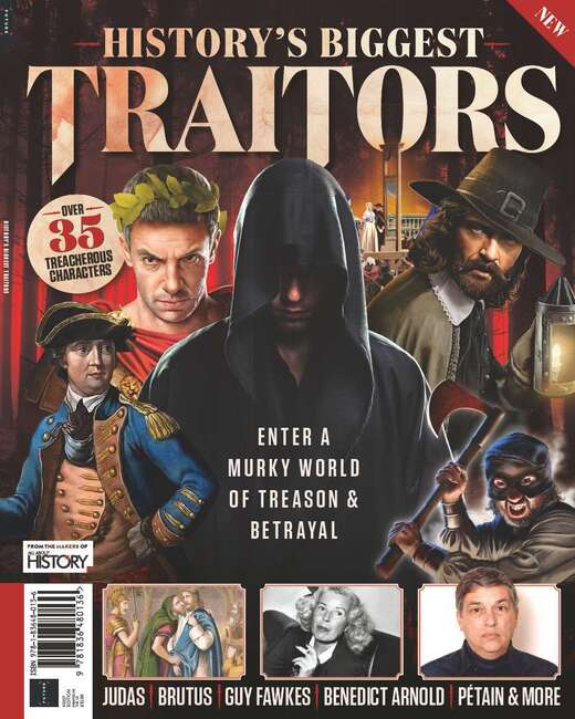 History's Biggest Traitors