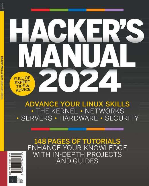 Hacker's Manual 2024