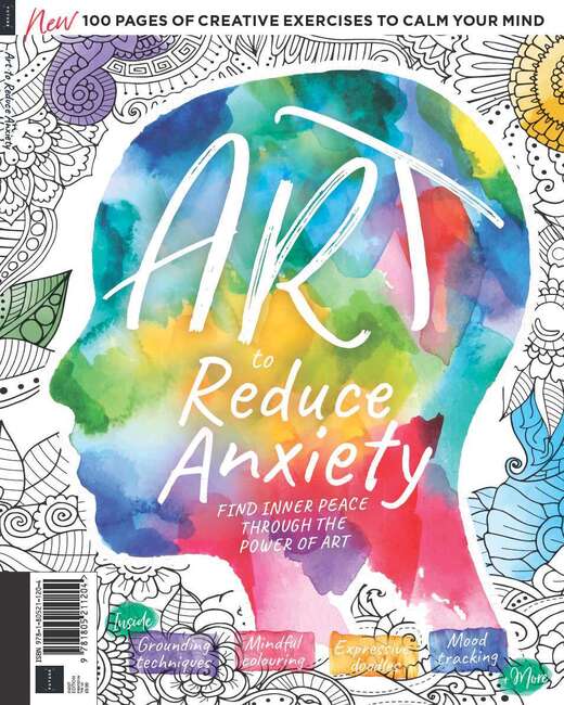 Art To Reduce Anxiety